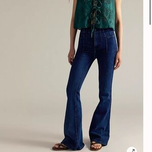 Free People Jayde Flare Jeans